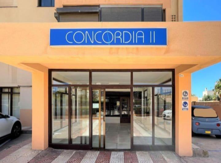 ロケタス・デ・マルConcordiaアパートメント エクステリア 写真